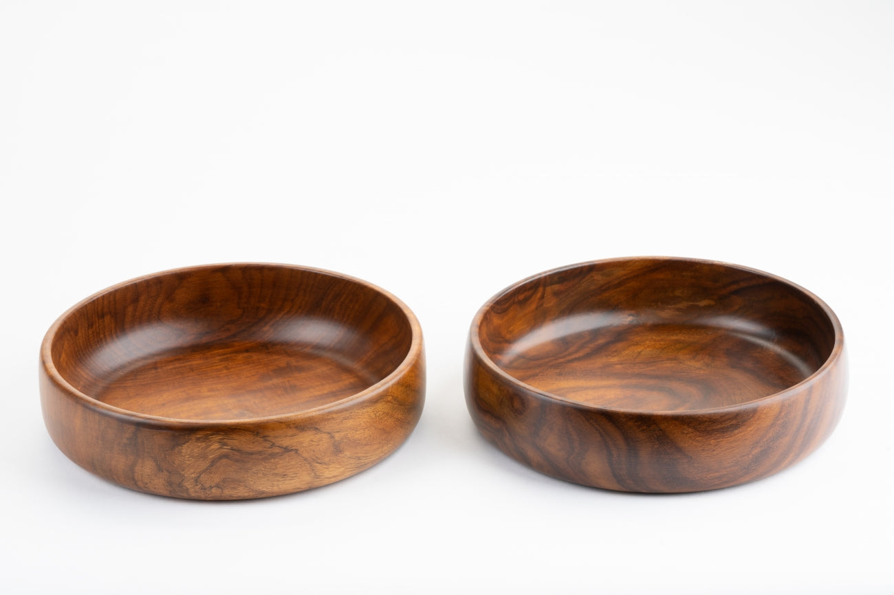 Baro Wooden Bowl - Large