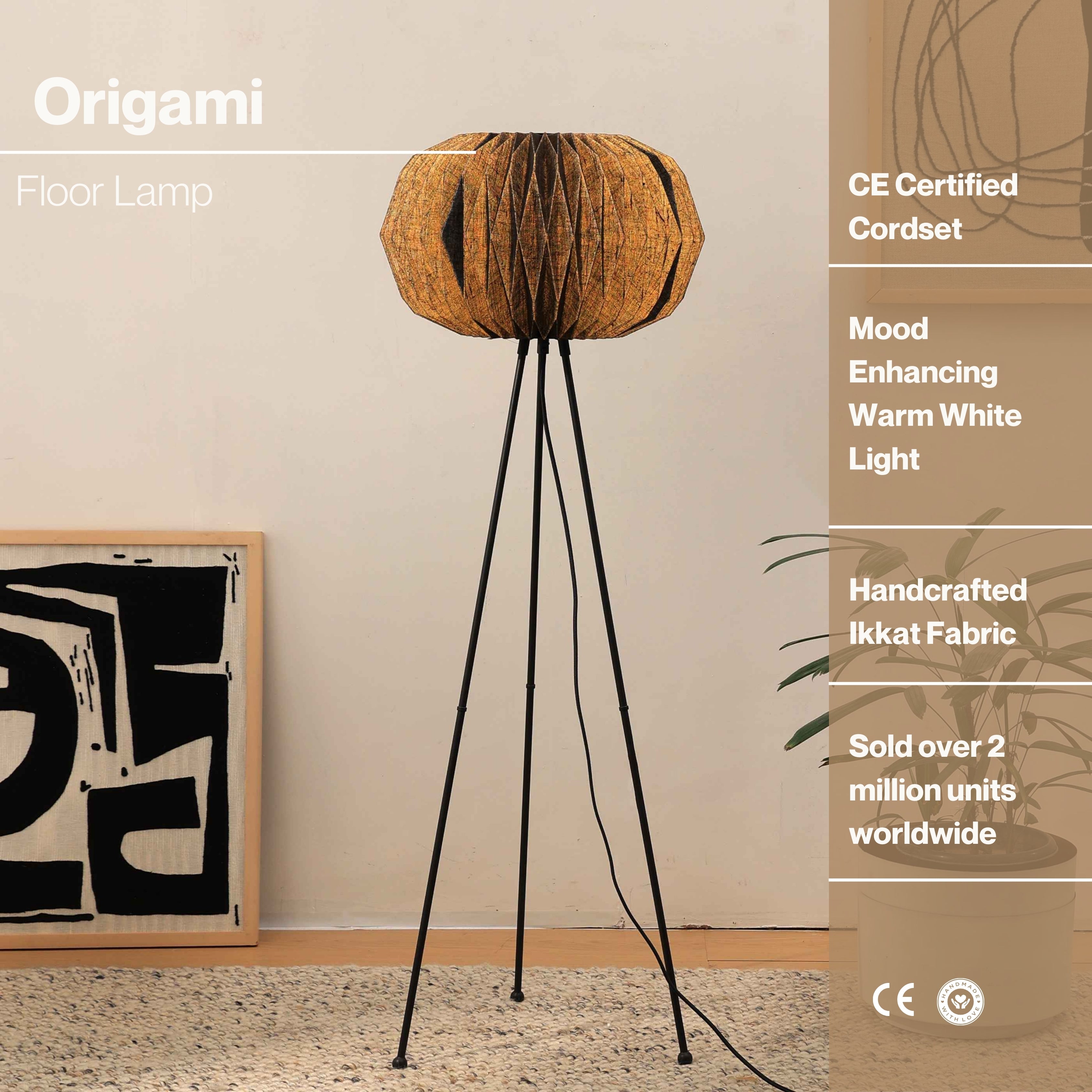 Ori Floor Lamp