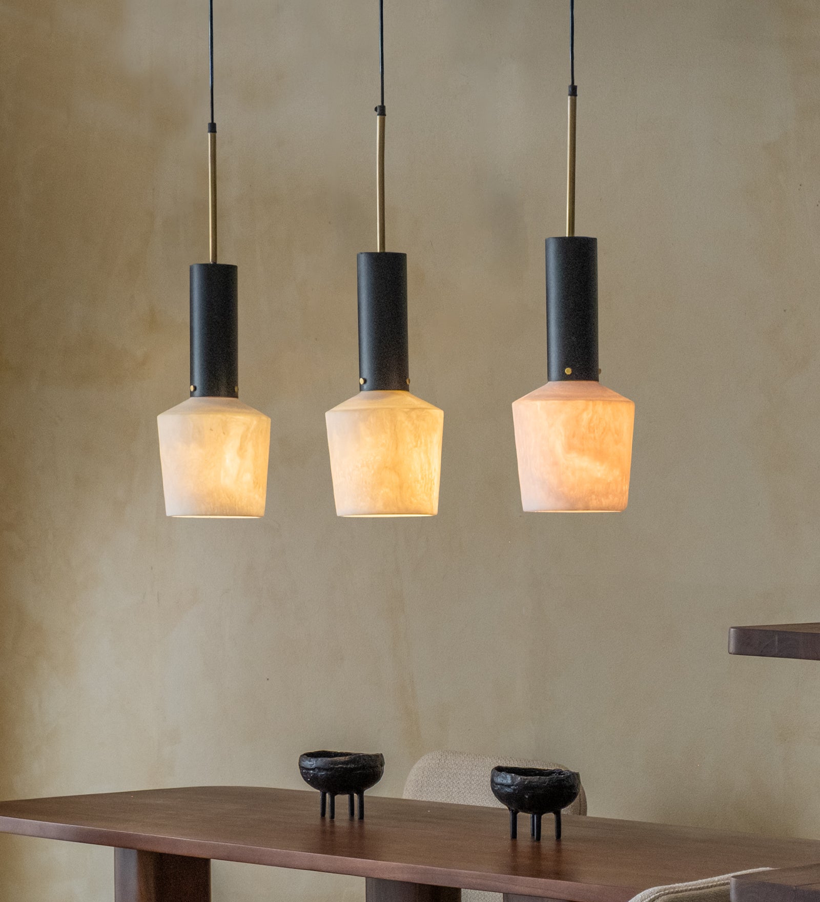 Orira Cluster Hanging Lamp