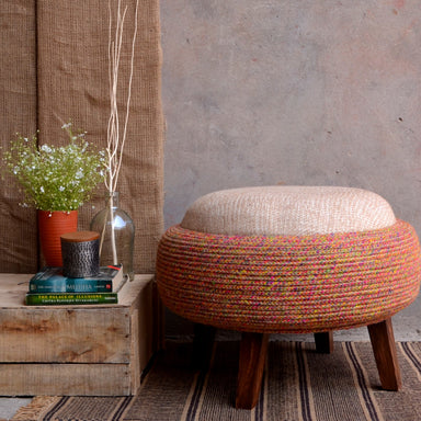 Gypsy Song Ottoman