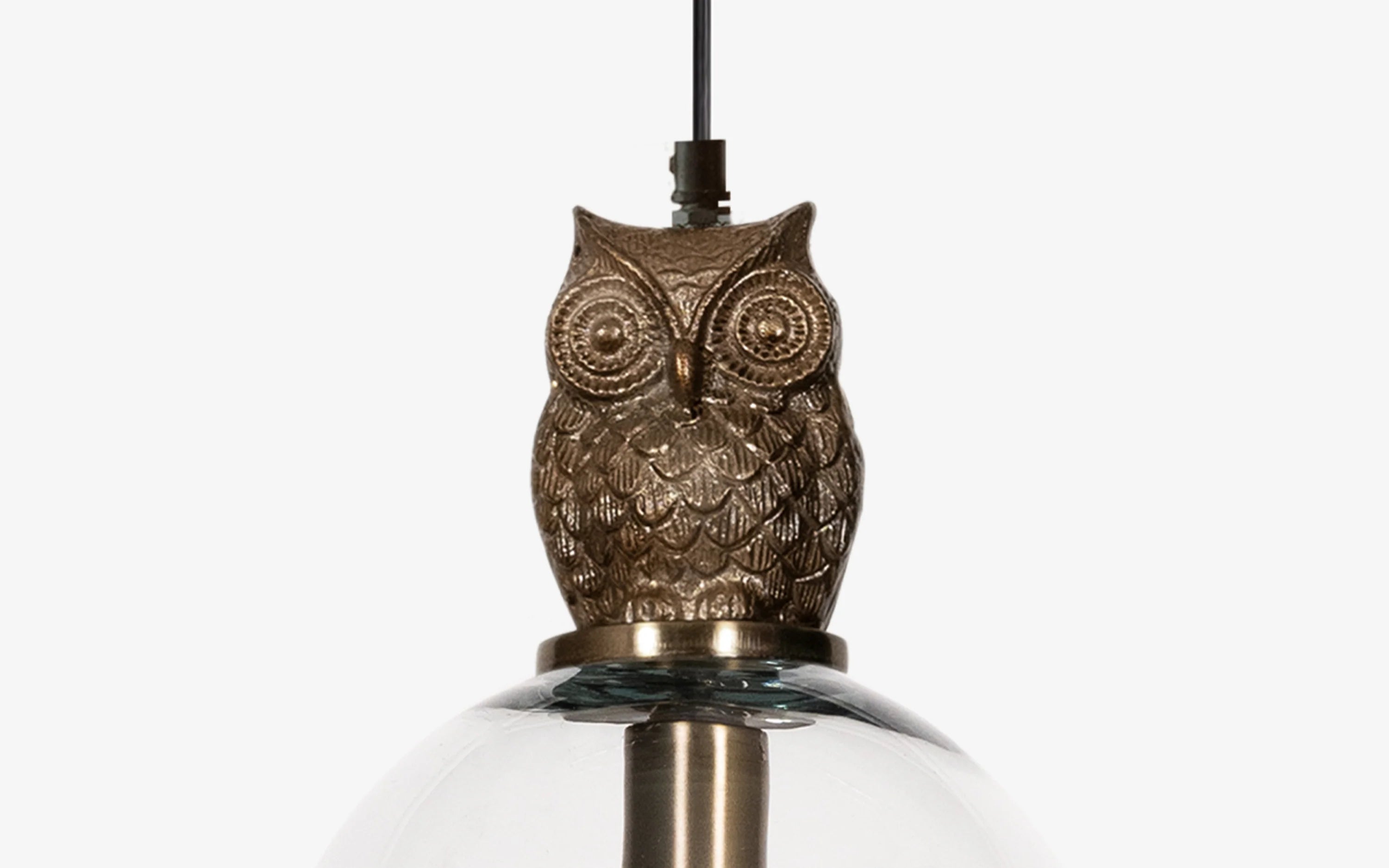 Owl Hanging Lamp