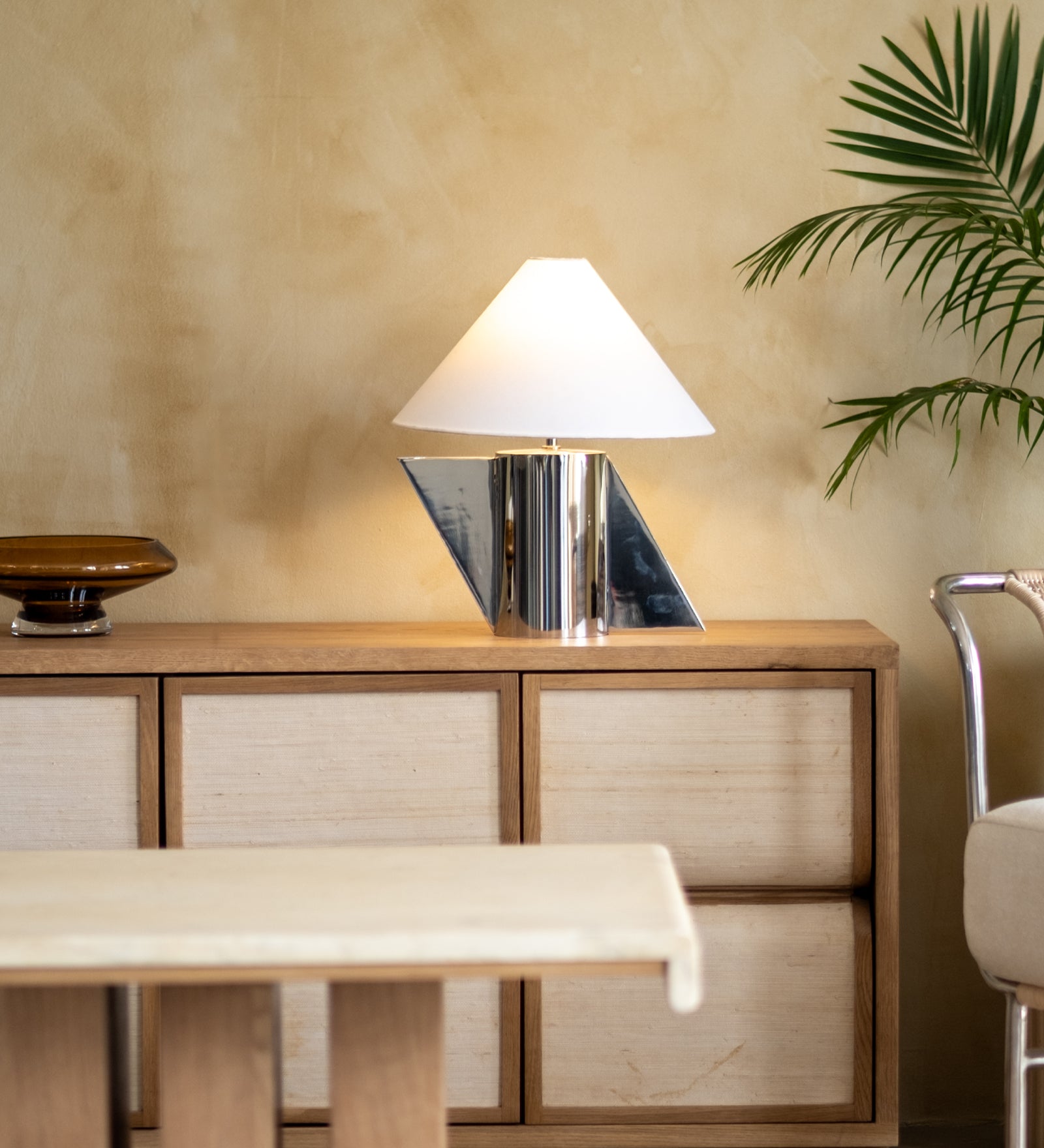 Helia Tilt Table Lamp