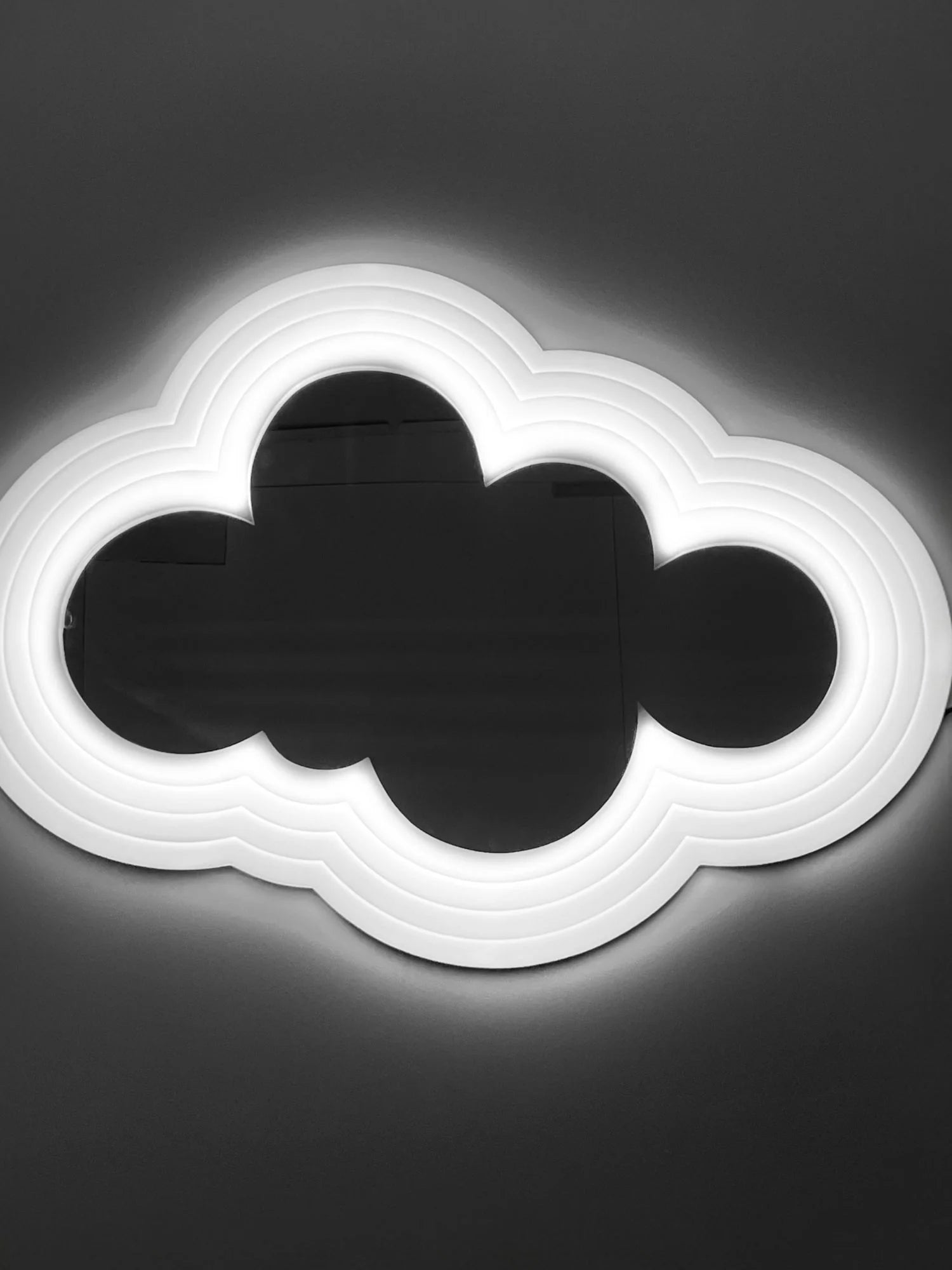 Nimbus Cloud Mirror