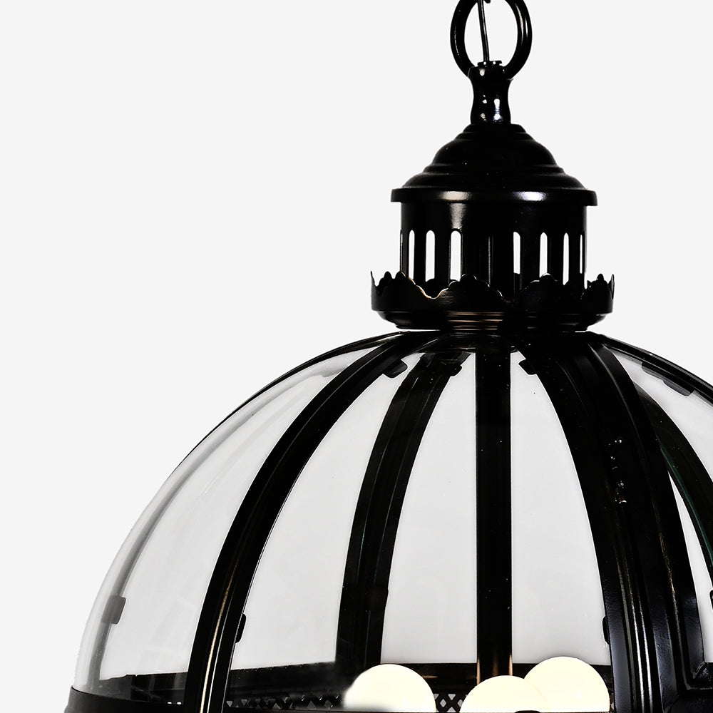 Prism Victorian Pendant Lamp