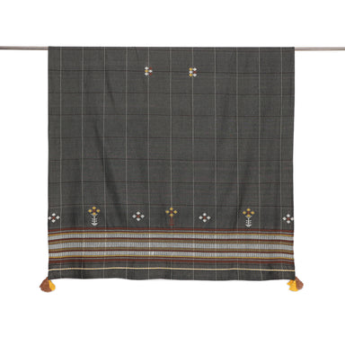 Wardha Extra Weft Cotton Table Cover