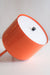 modern masterpiece features an acrylic diffuser for even, warm lighting,