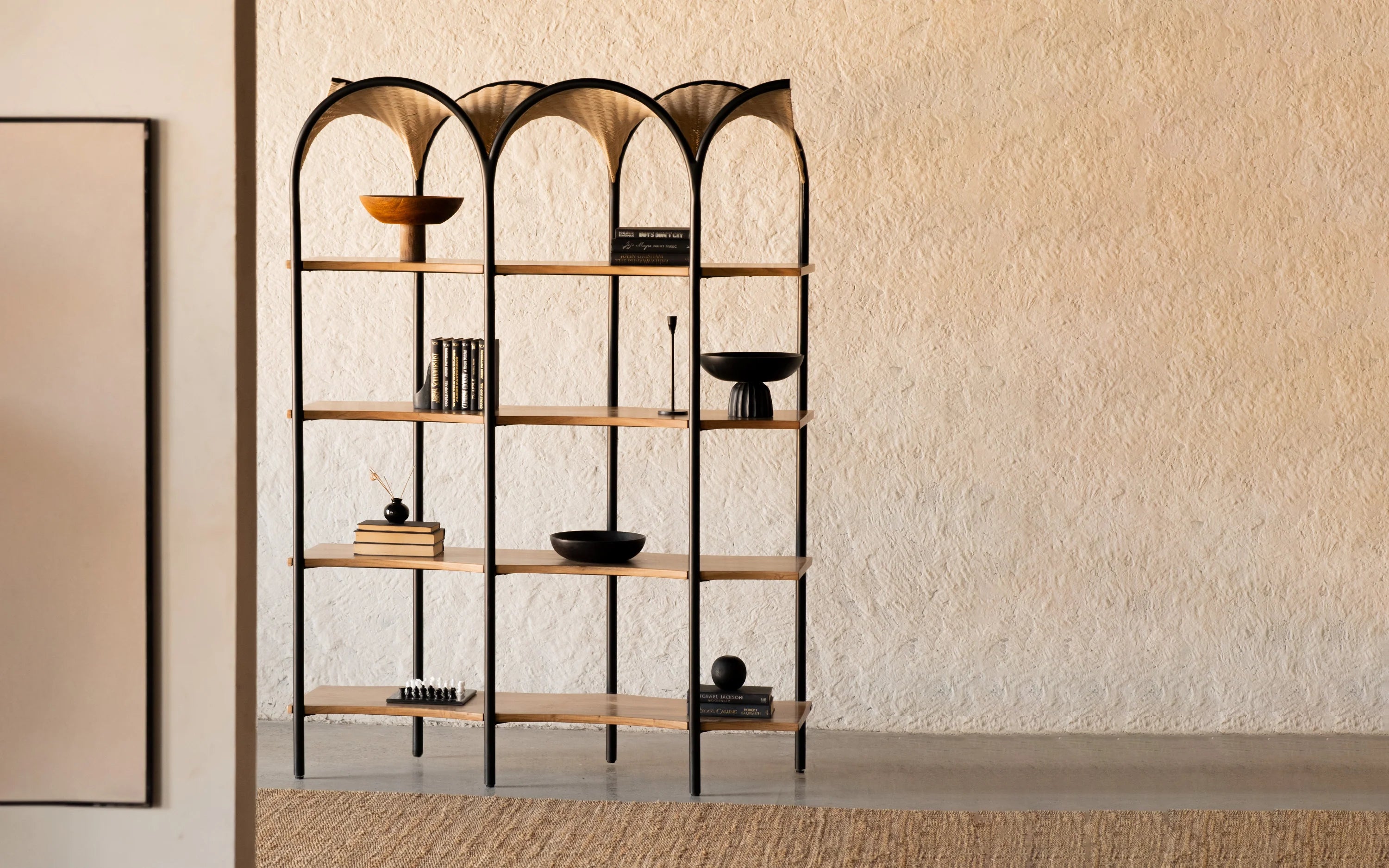 Andaman Katchall Shelving Unit