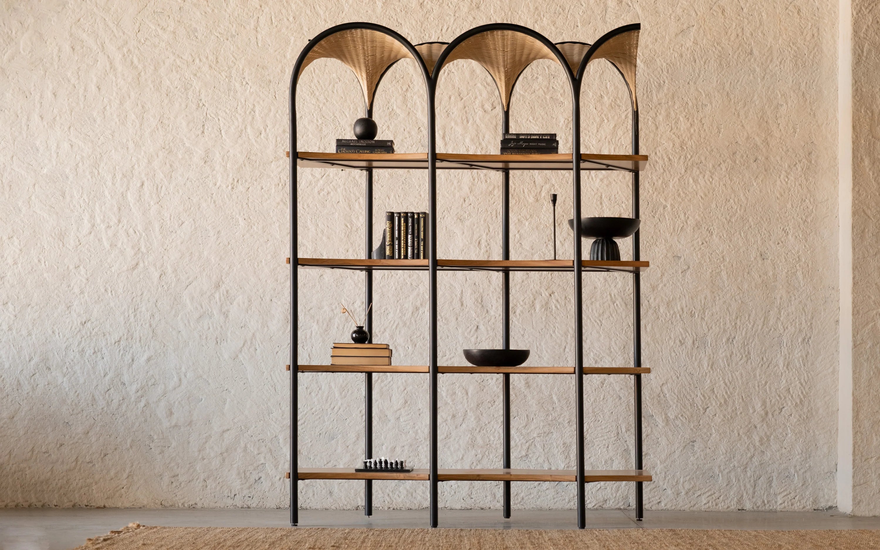 Andaman Katchall Shelving Unit