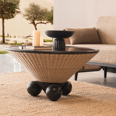 Andaman Camorta Coffee Table