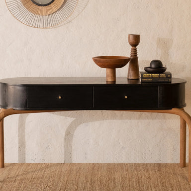 Andaman Inglis Console Table Small