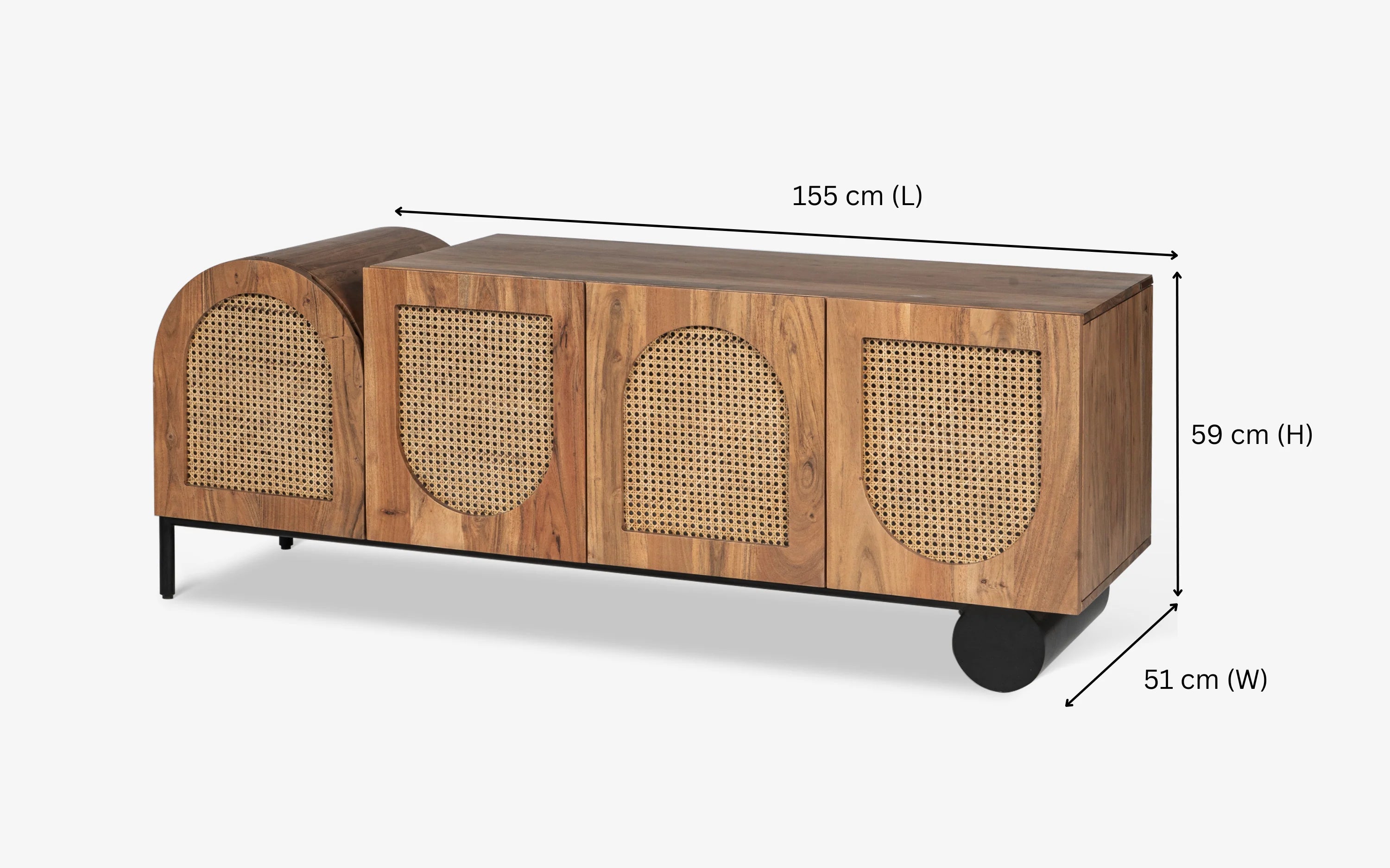 Andaman Smith TV Unit