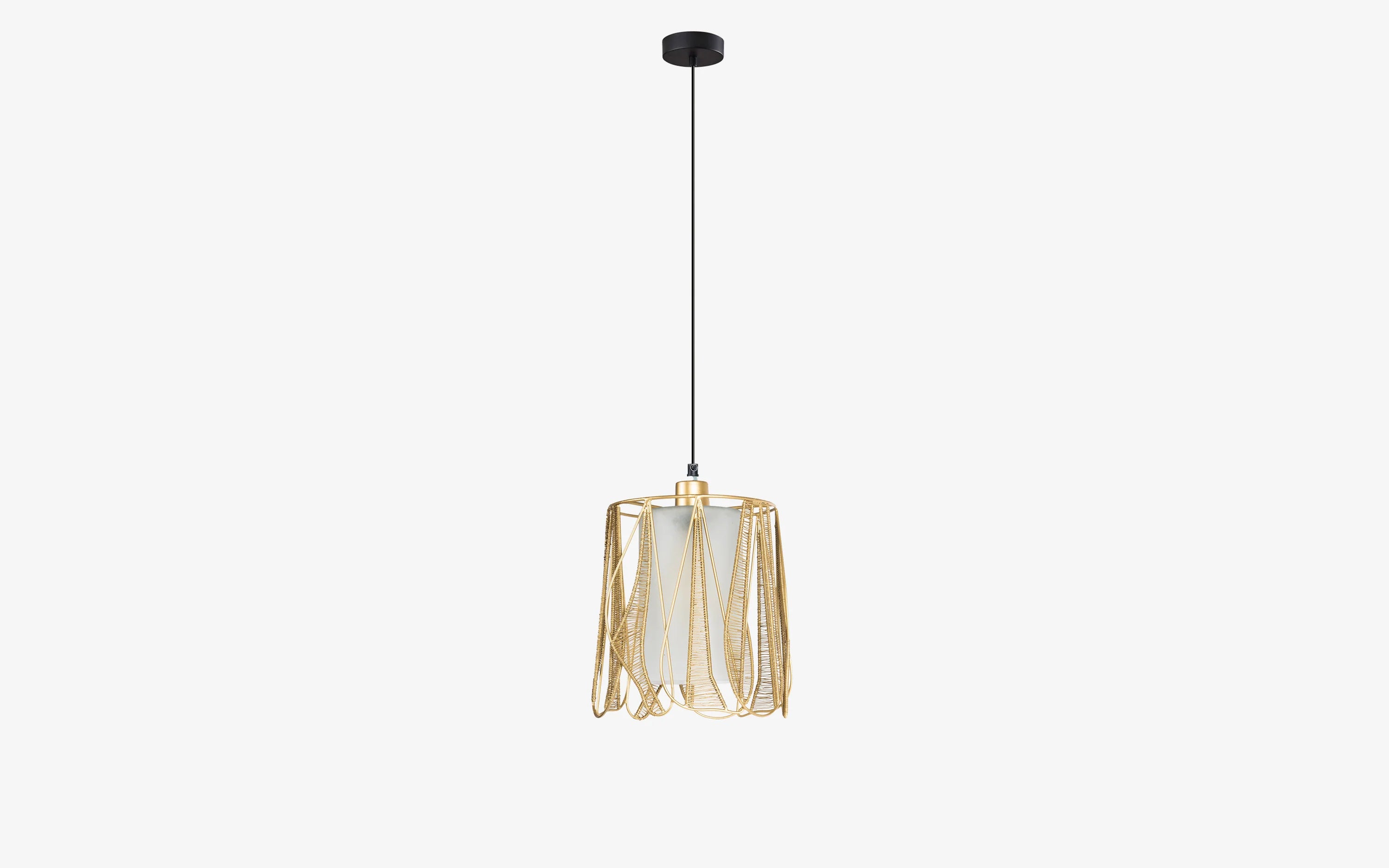 Aponi Tall Hanging Lamp