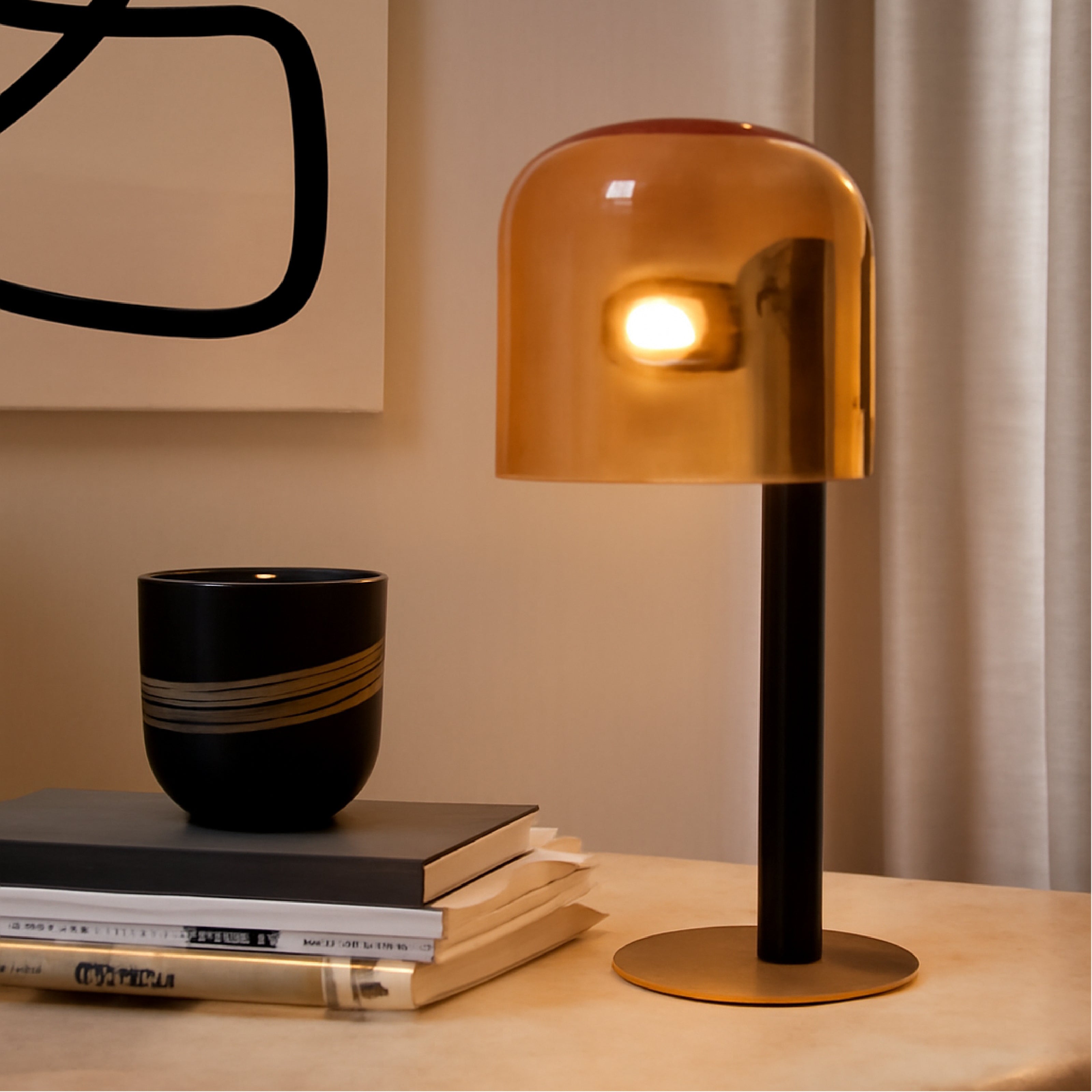 Syra Table Lamp