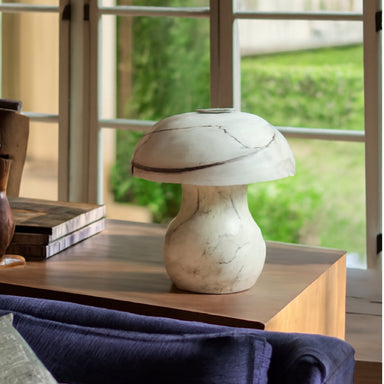 Darvian Table Lamp Panda Marble