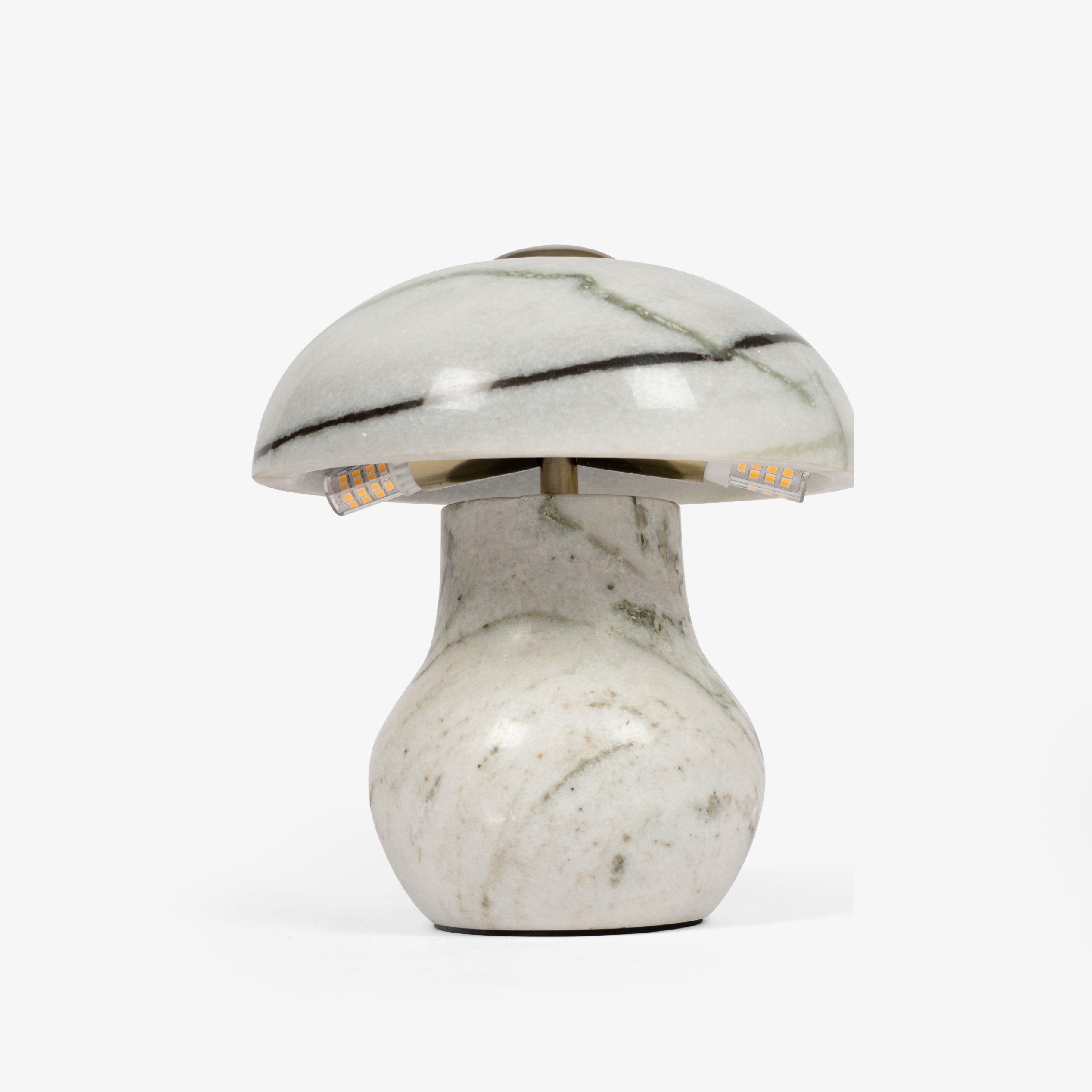 Darvian Table Lamp Panda Marble