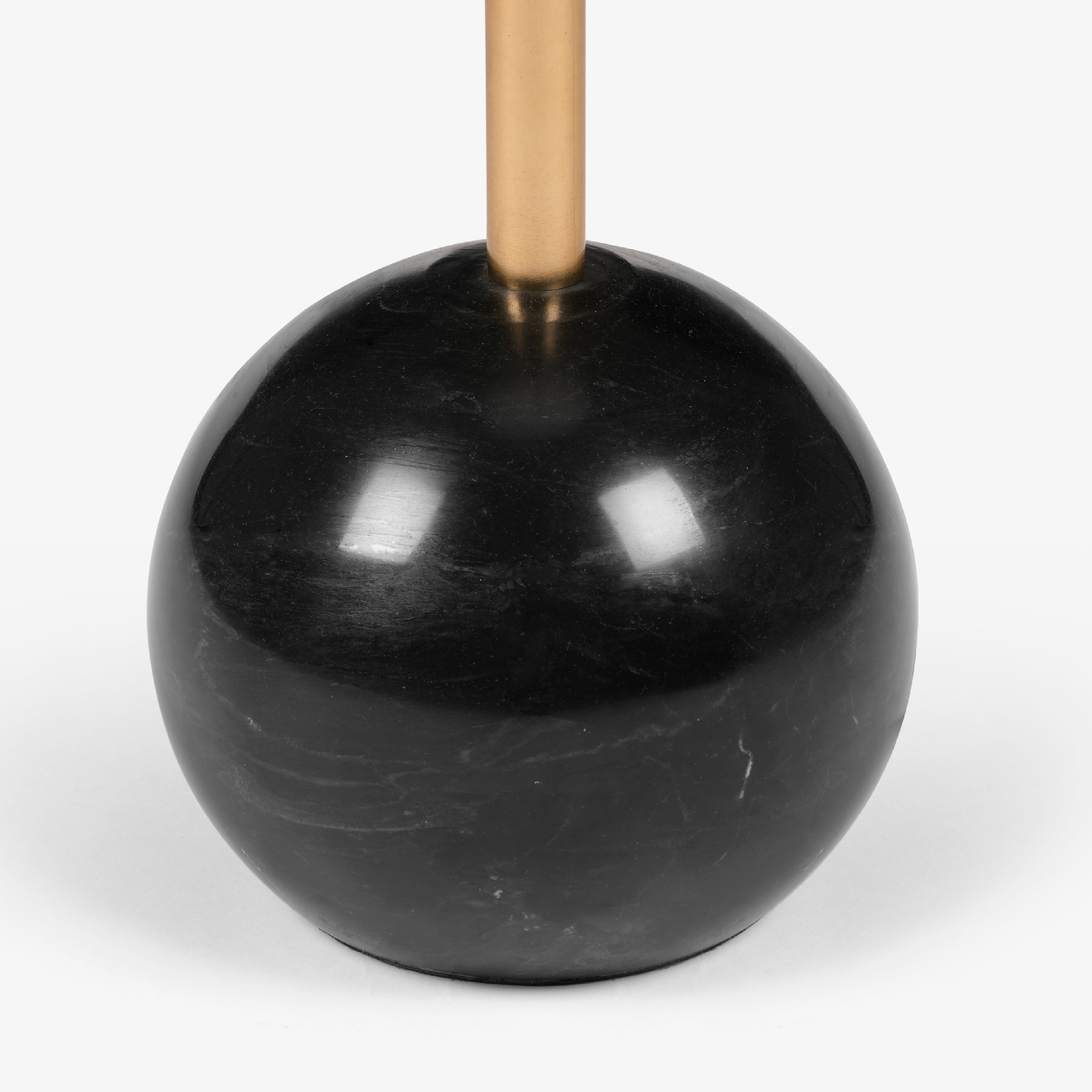 Velar Floor Lamp Marble