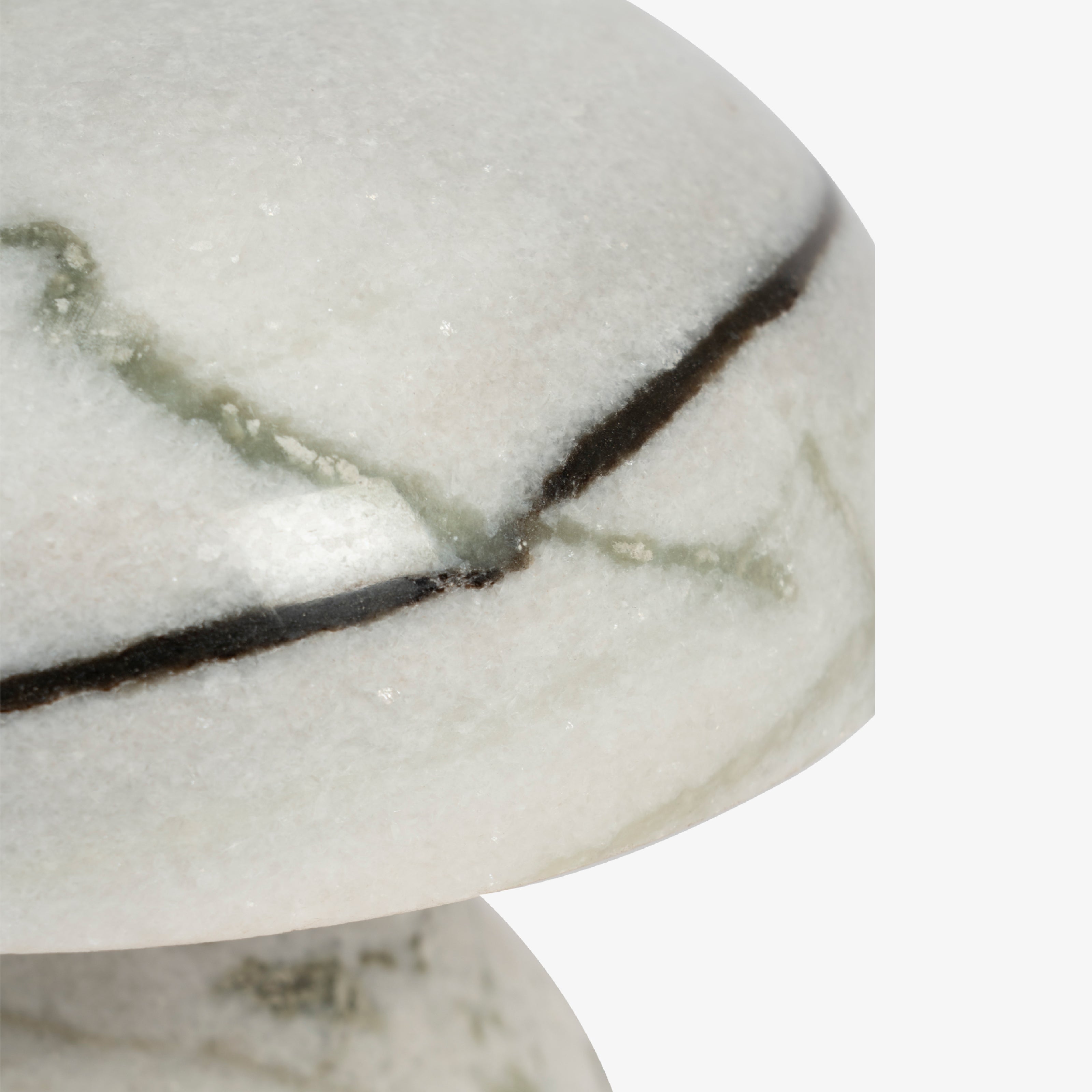 Darvian Table Lamp Panda Marble