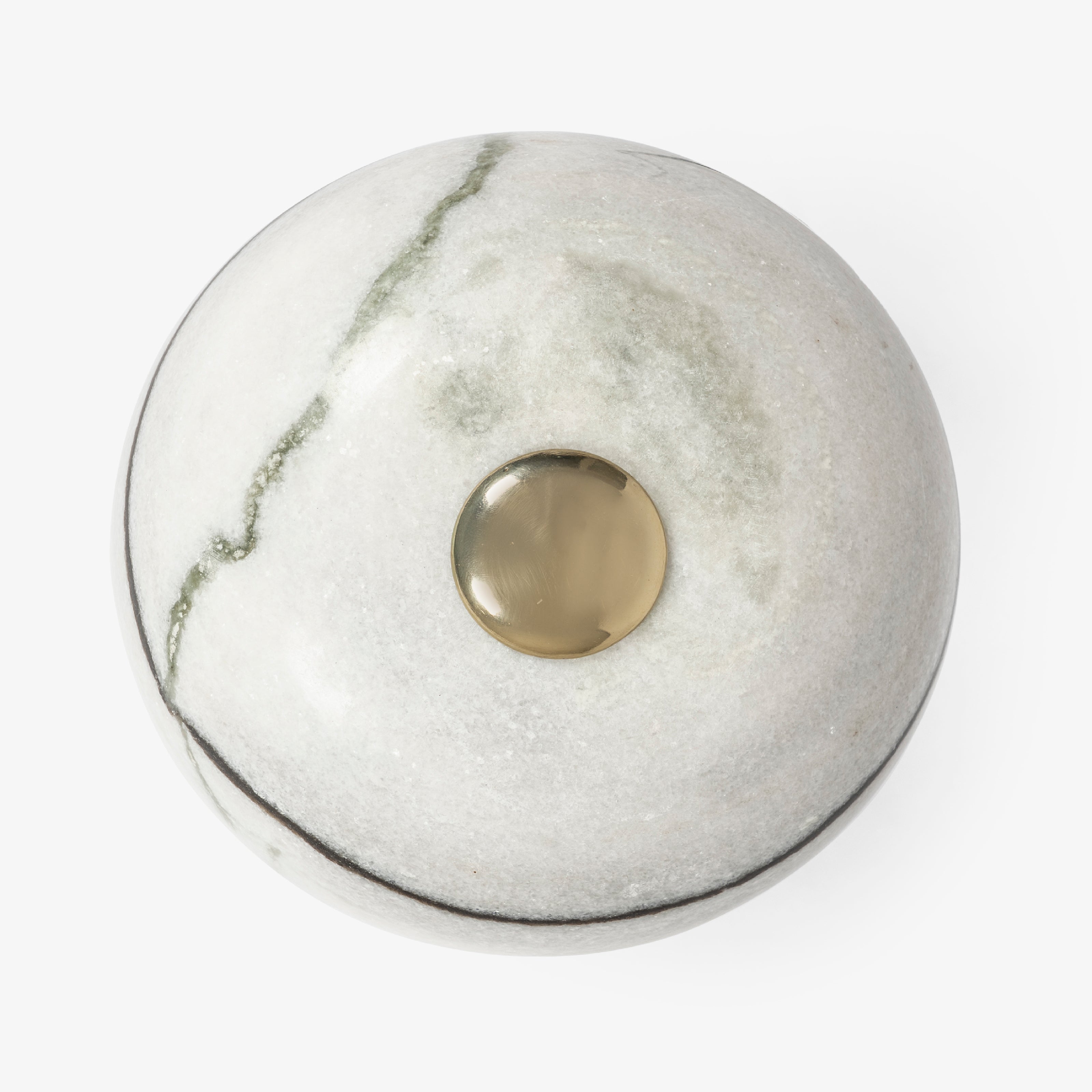 Darvian Table Lamp Panda Marble