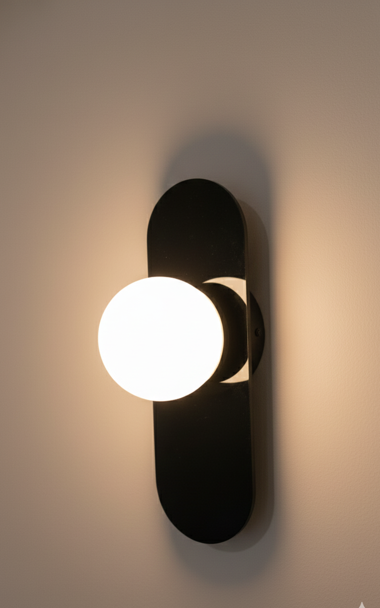The Eclipse Wall Sconce
