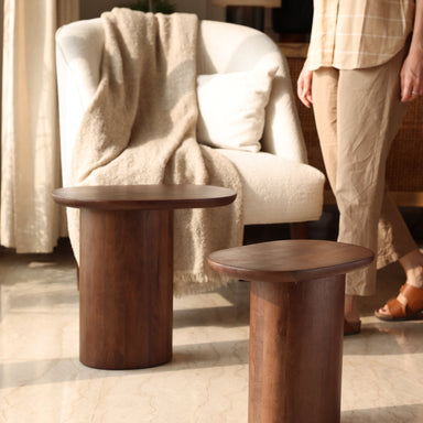 Baobab Nesting Tables, Set of 2 Coffee Table