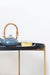 Black Tray Coffee Table