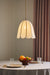Bud Fabric hanging lamp