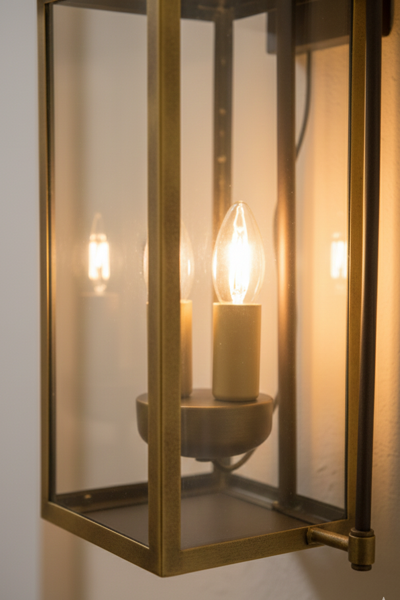 The Twilight Lantern