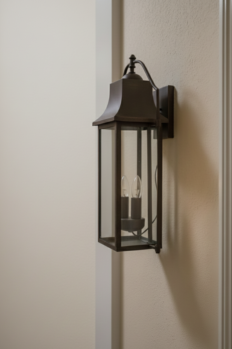 The Twilight Lantern