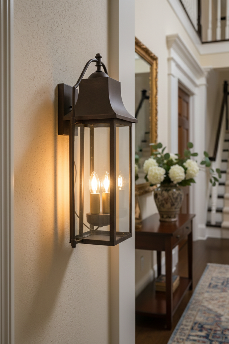 The Twilight Lantern