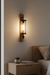 CWS227 Edison column wall sconce