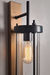 CWS227 Edison column wall sconce