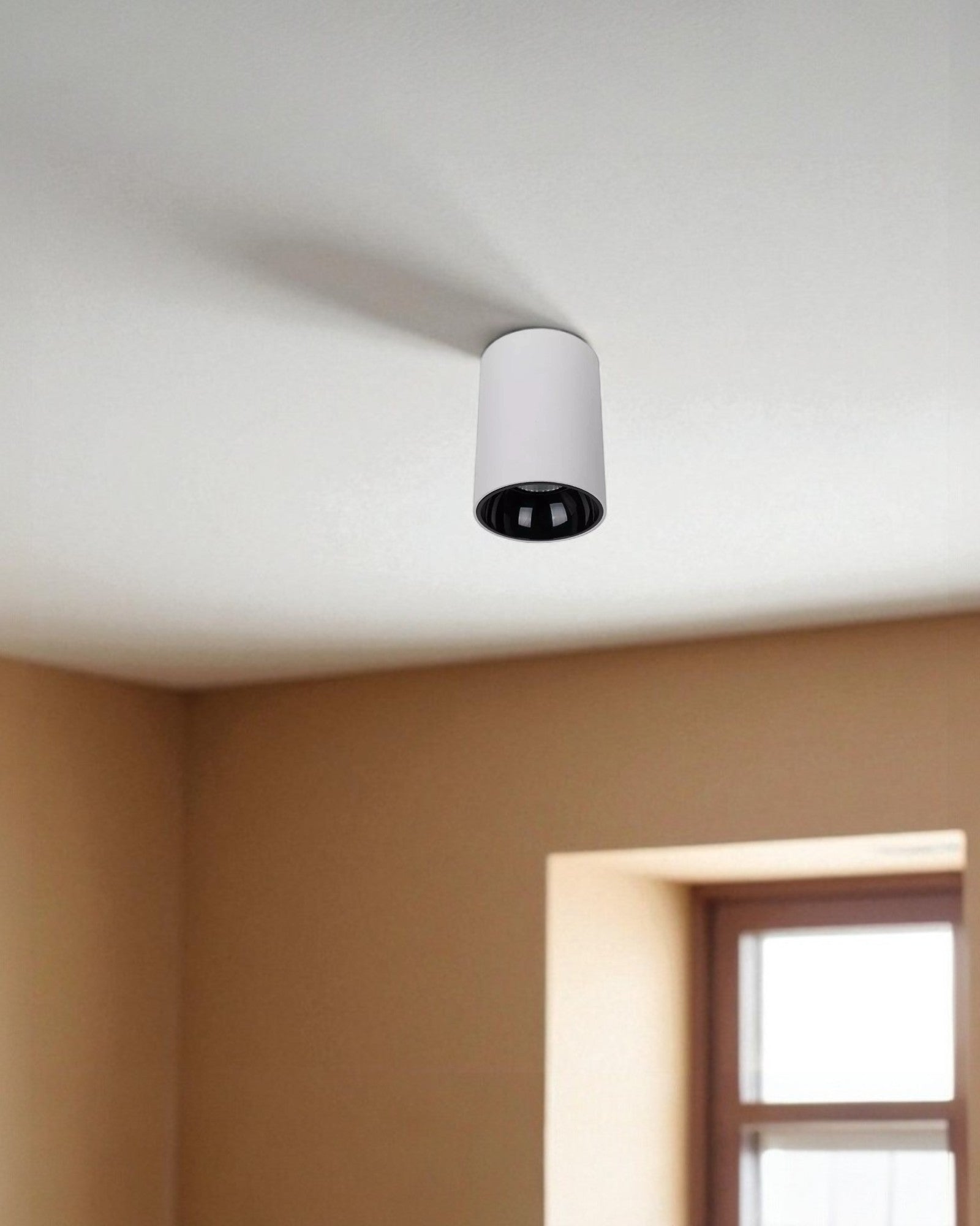 White LED Surface COB Ceiling Light
