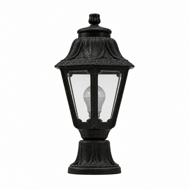 Estate Vintage Gate Lamp