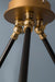 chandelier black online vintage modern