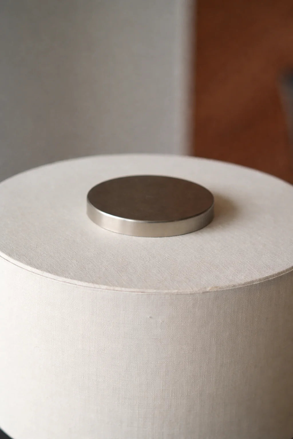 Column Table Lamp