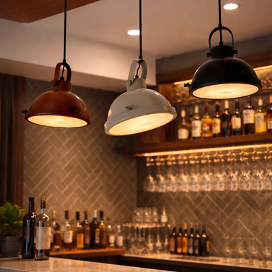 TrioForge Pendant Lamp