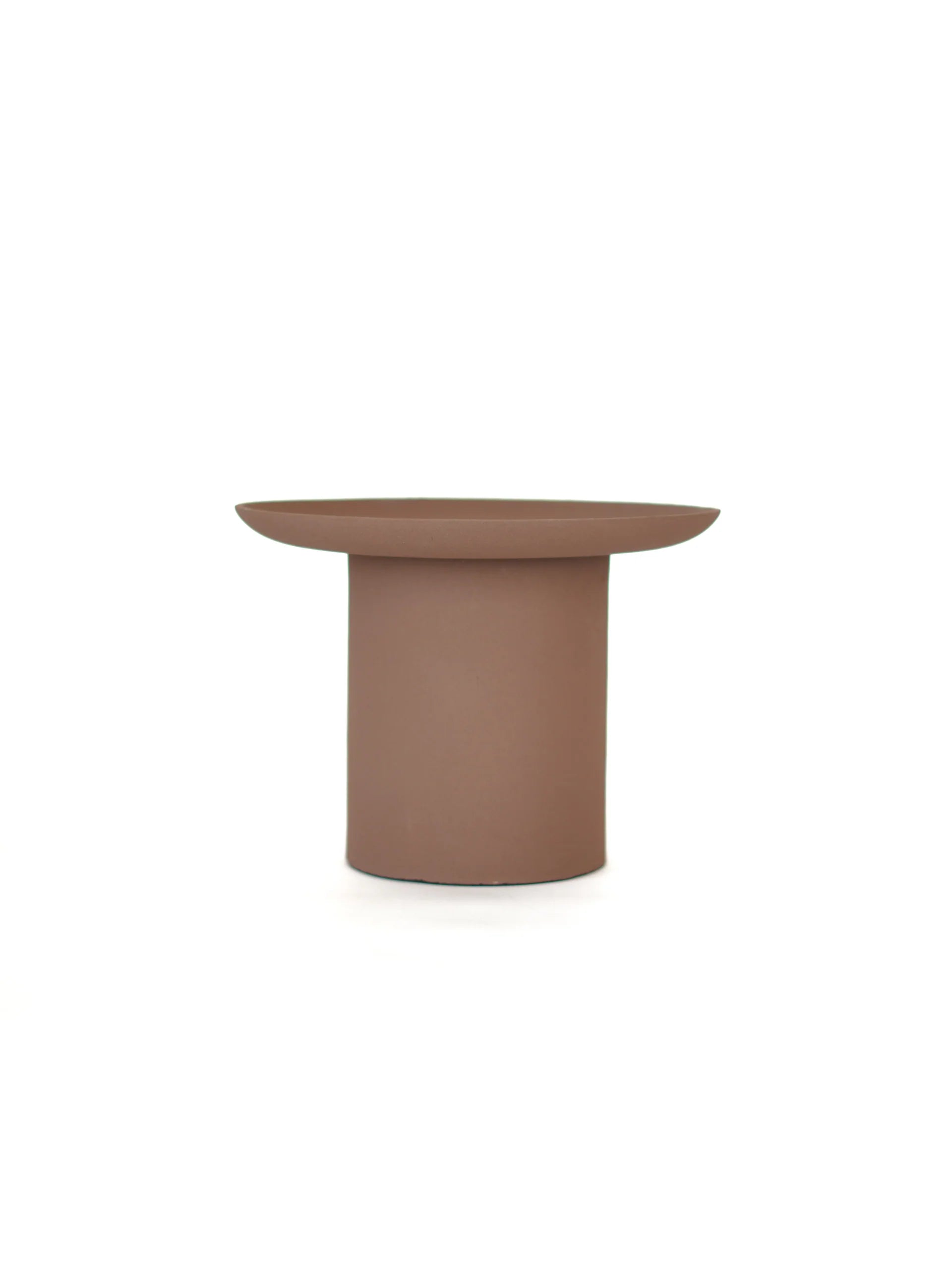 Cinnabari Vase