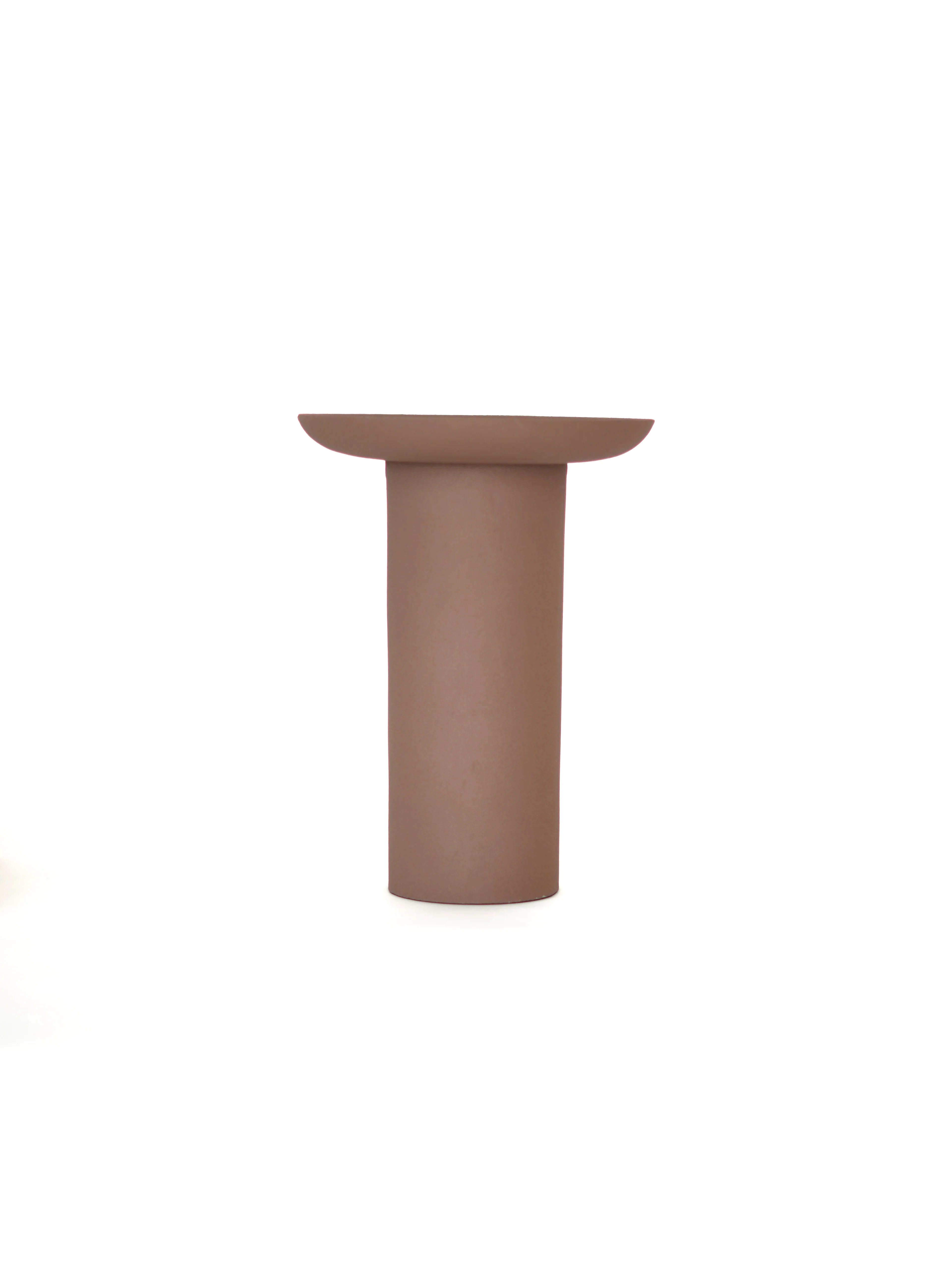 Cinnabari Vase