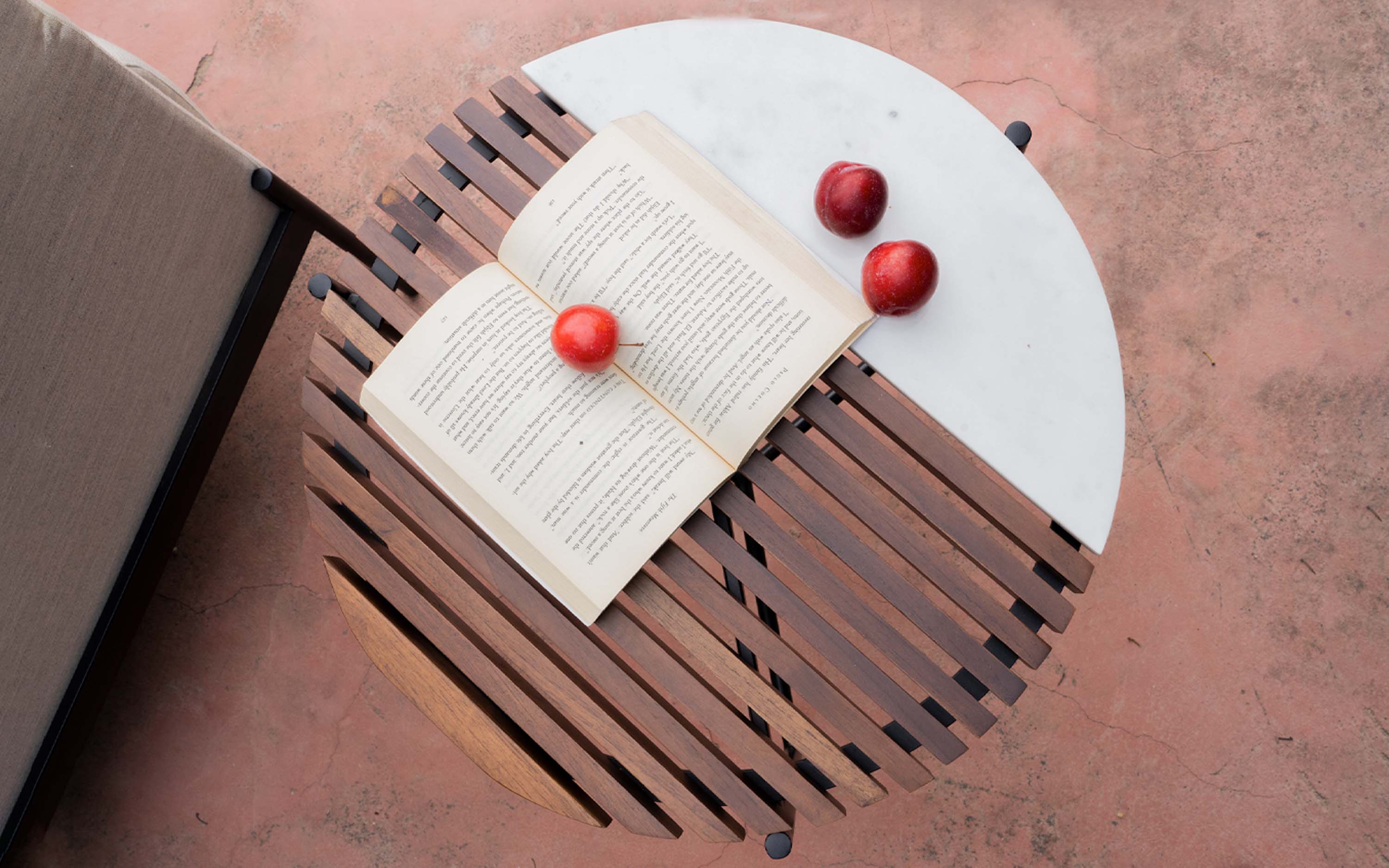 Covent Garden Outdoor Side Table