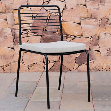 Covent Garden Outdoor Stackable Chair