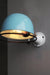 Classic Blue De Stijl Inspired Wall Light