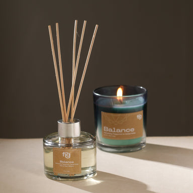 Balance Peppermint Reed Diffusor