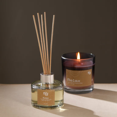 Relax Apple and Cinamon Reed Diffusor