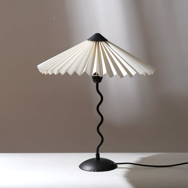 Wavy Table Lamp
