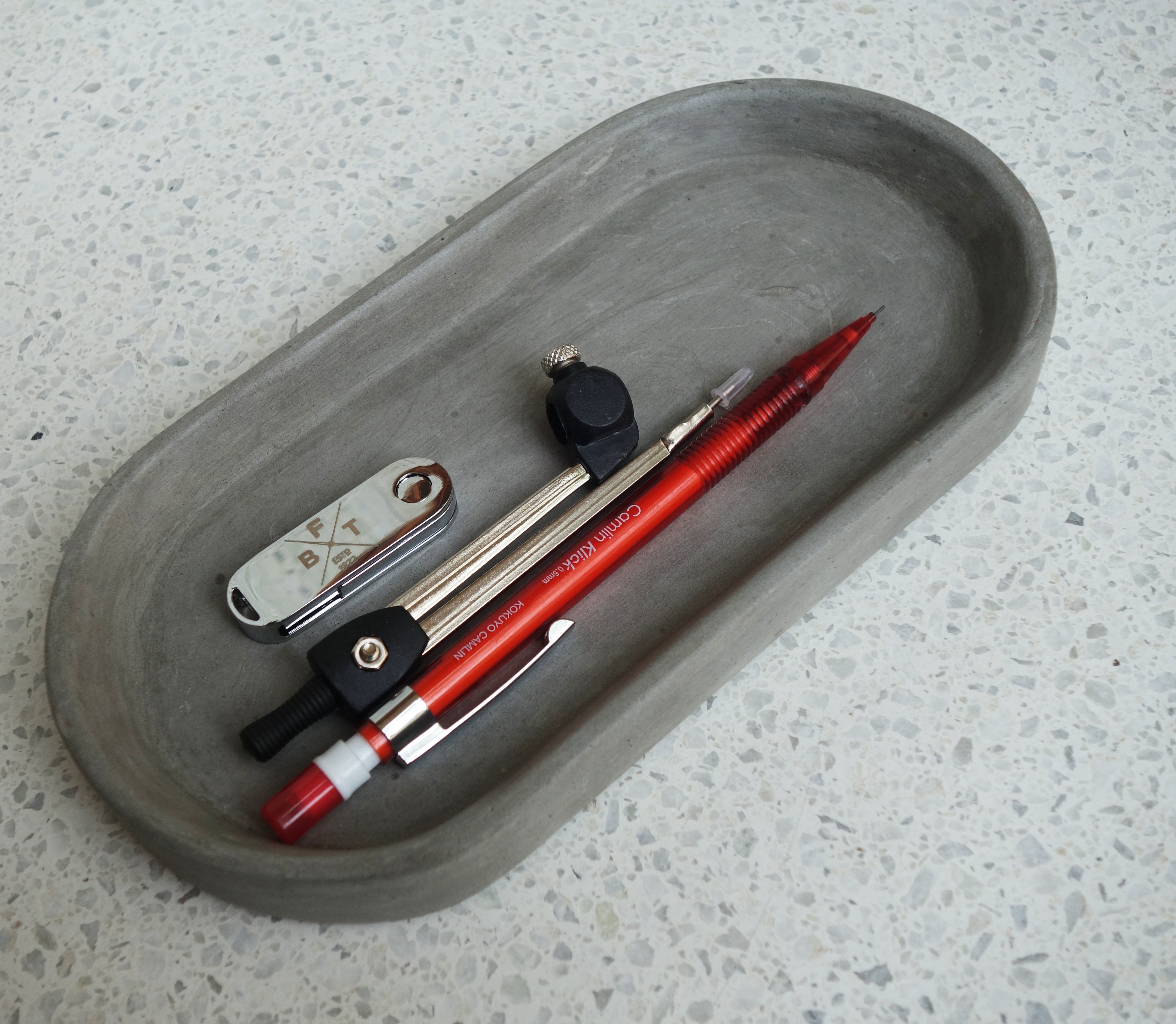 Vassaio Tray Desk Organiser