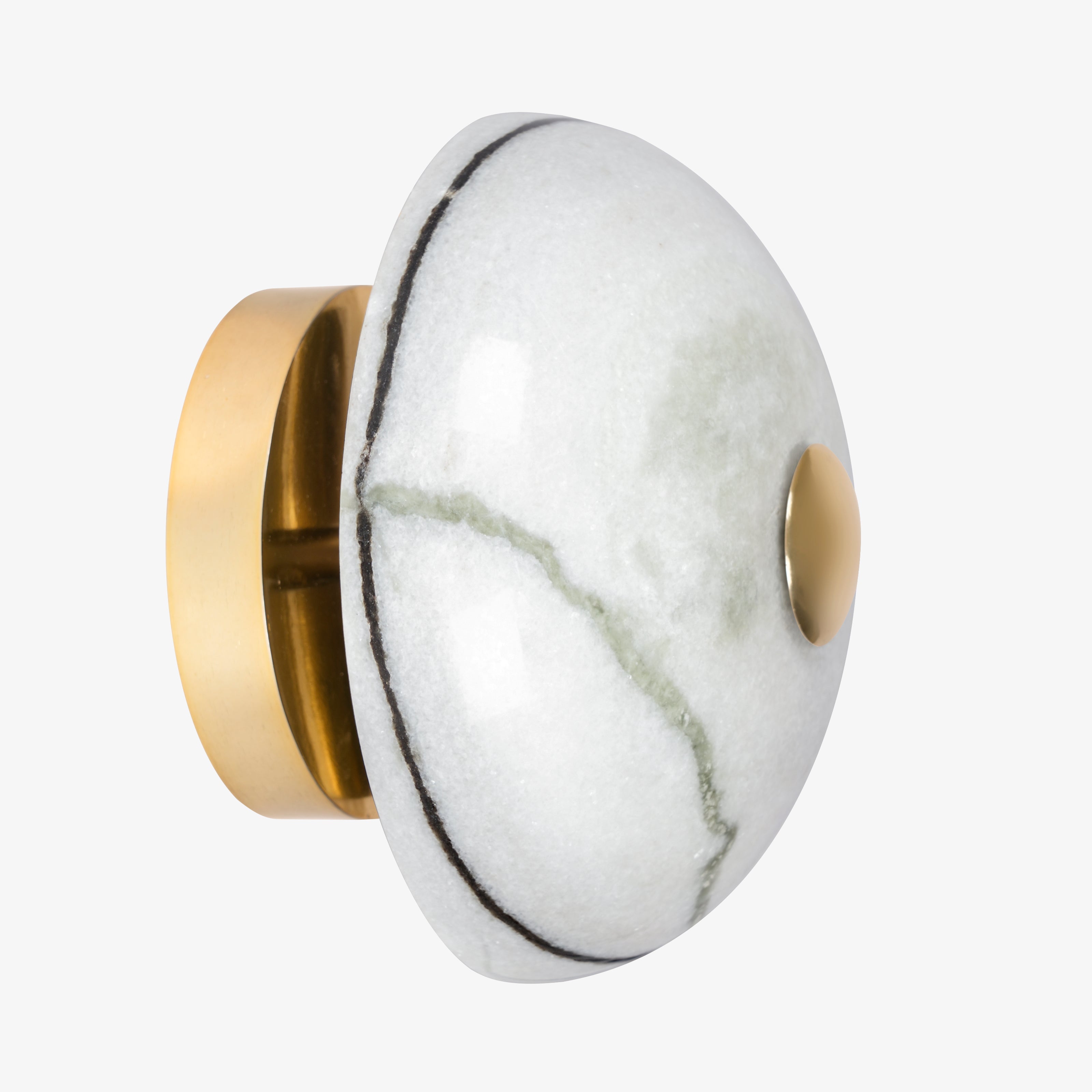 Darvian Wall Lamp Panda Marble