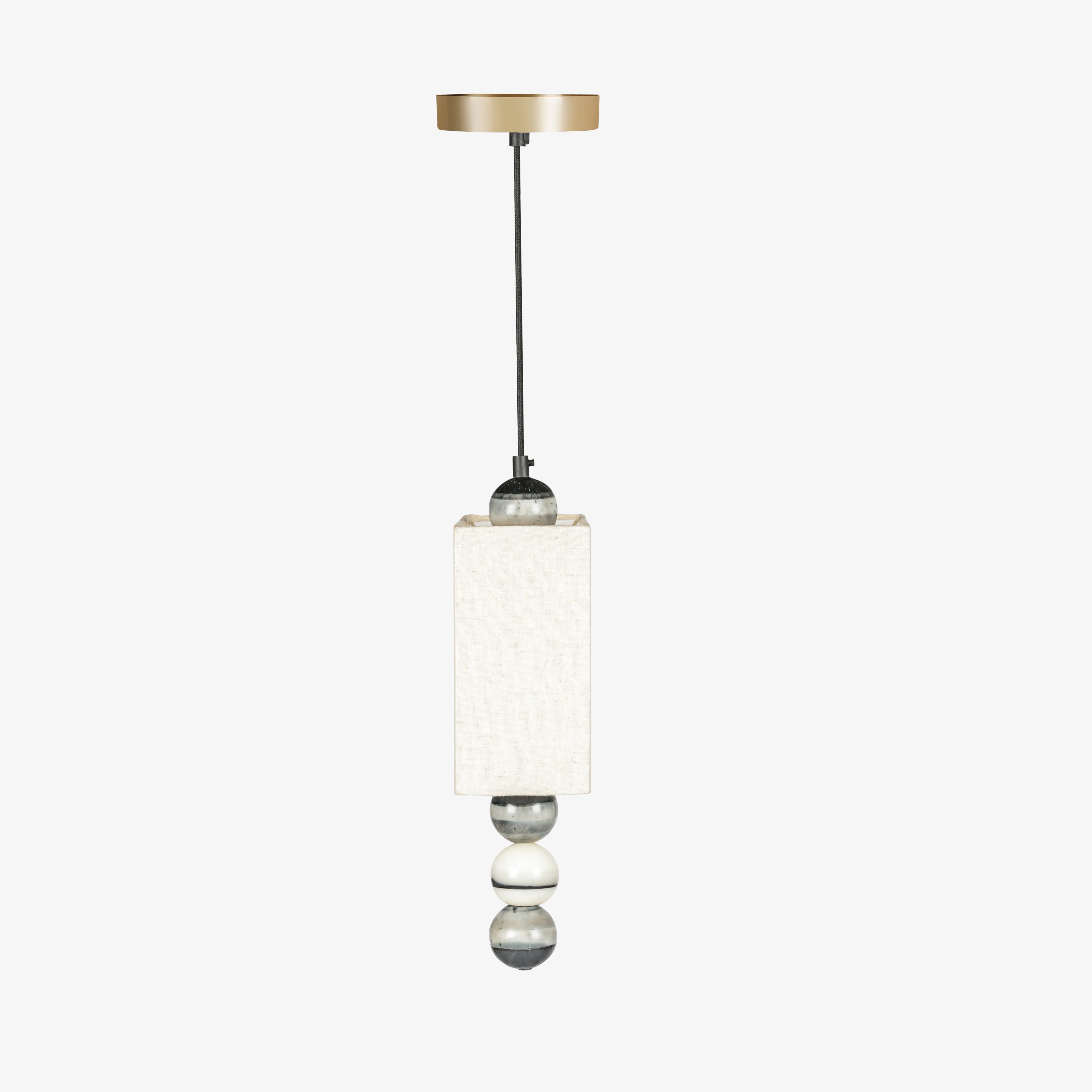 Vora Dual Pendant Lamp