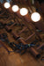 table lamp copper'
