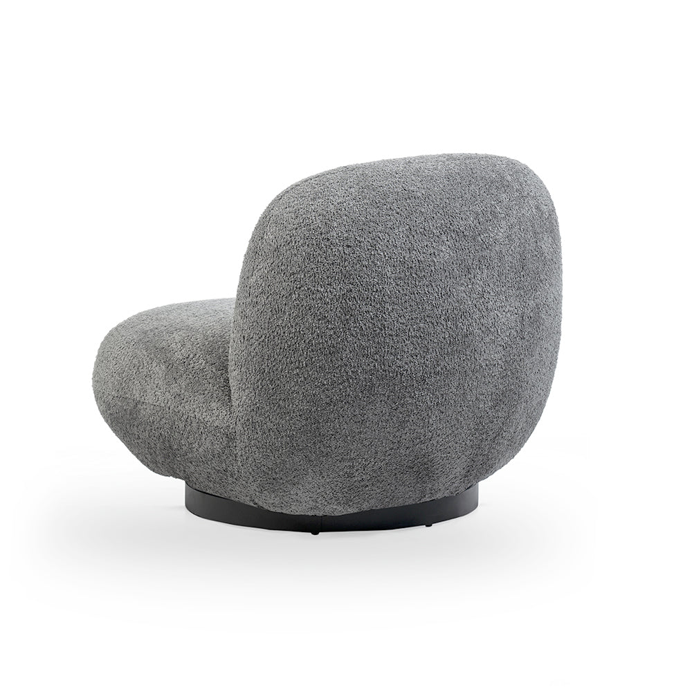 Astrid Swivel Lounge Chair