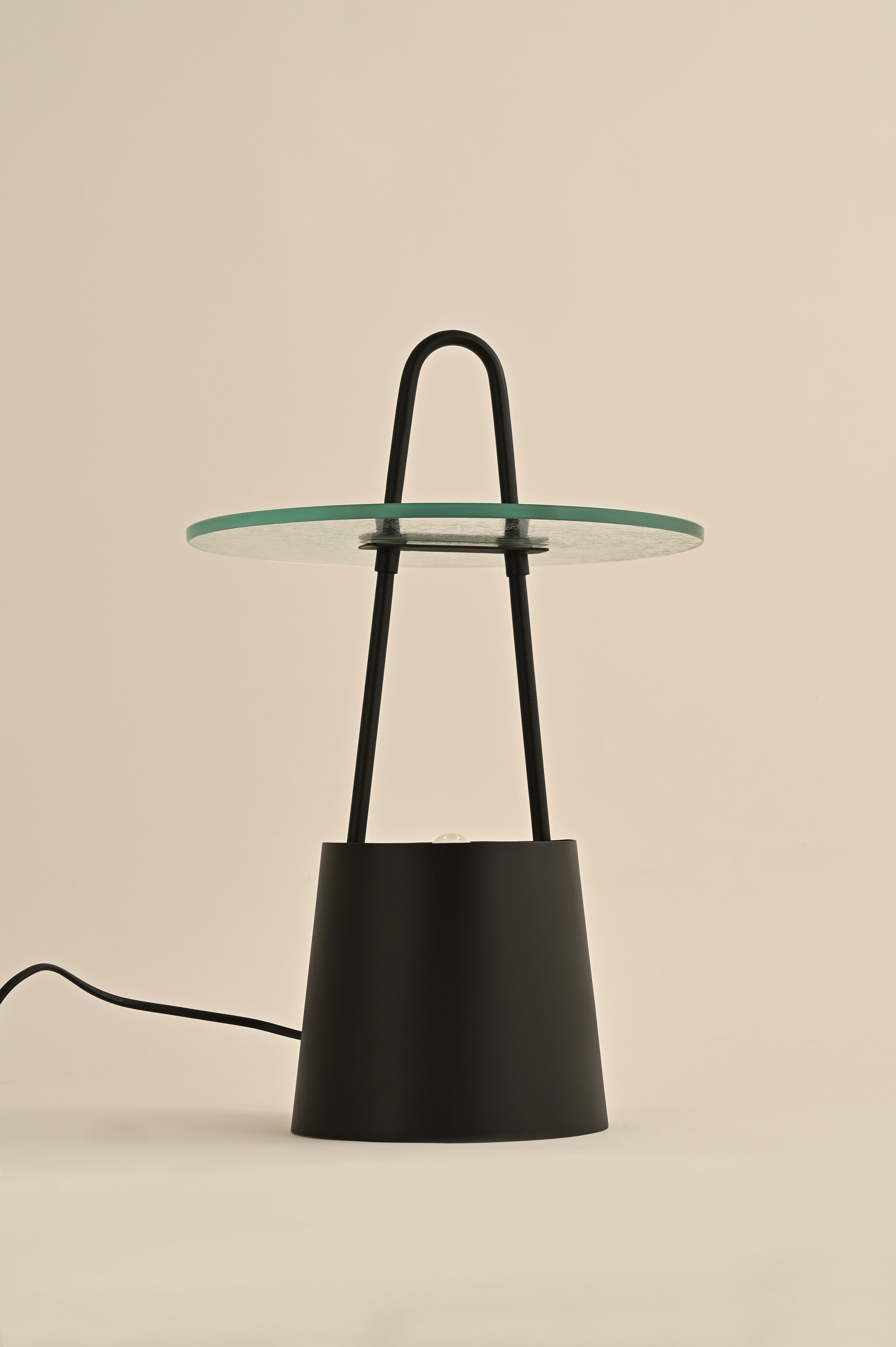 The Halo Lamp